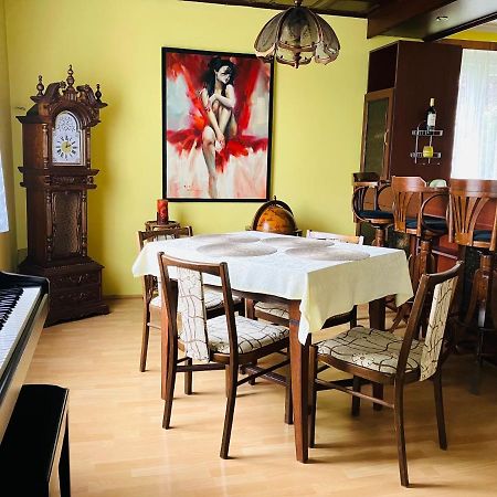 Apartman Marcy Rumburk Buitenkant foto