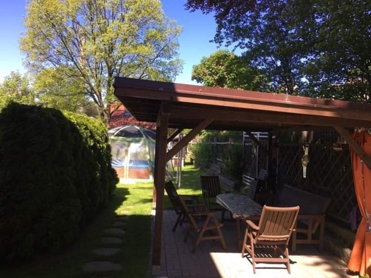 Apartman Marcy Rumburk Buitenkant foto