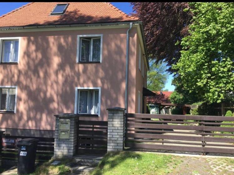Apartman Marcy Rumburk Buitenkant foto
