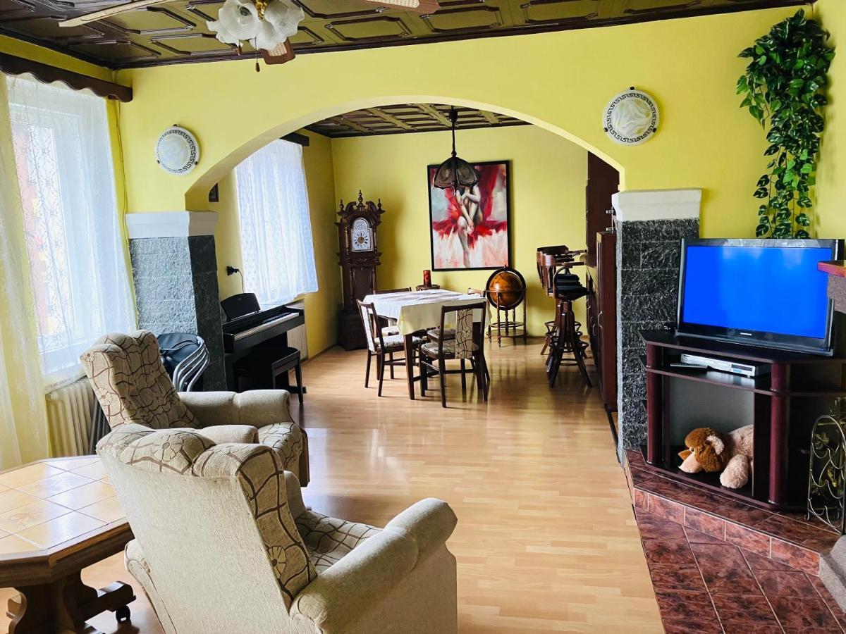 Apartman Marcy Rumburk Buitenkant foto