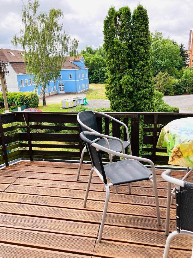 Apartman Marcy Rumburk Buitenkant foto