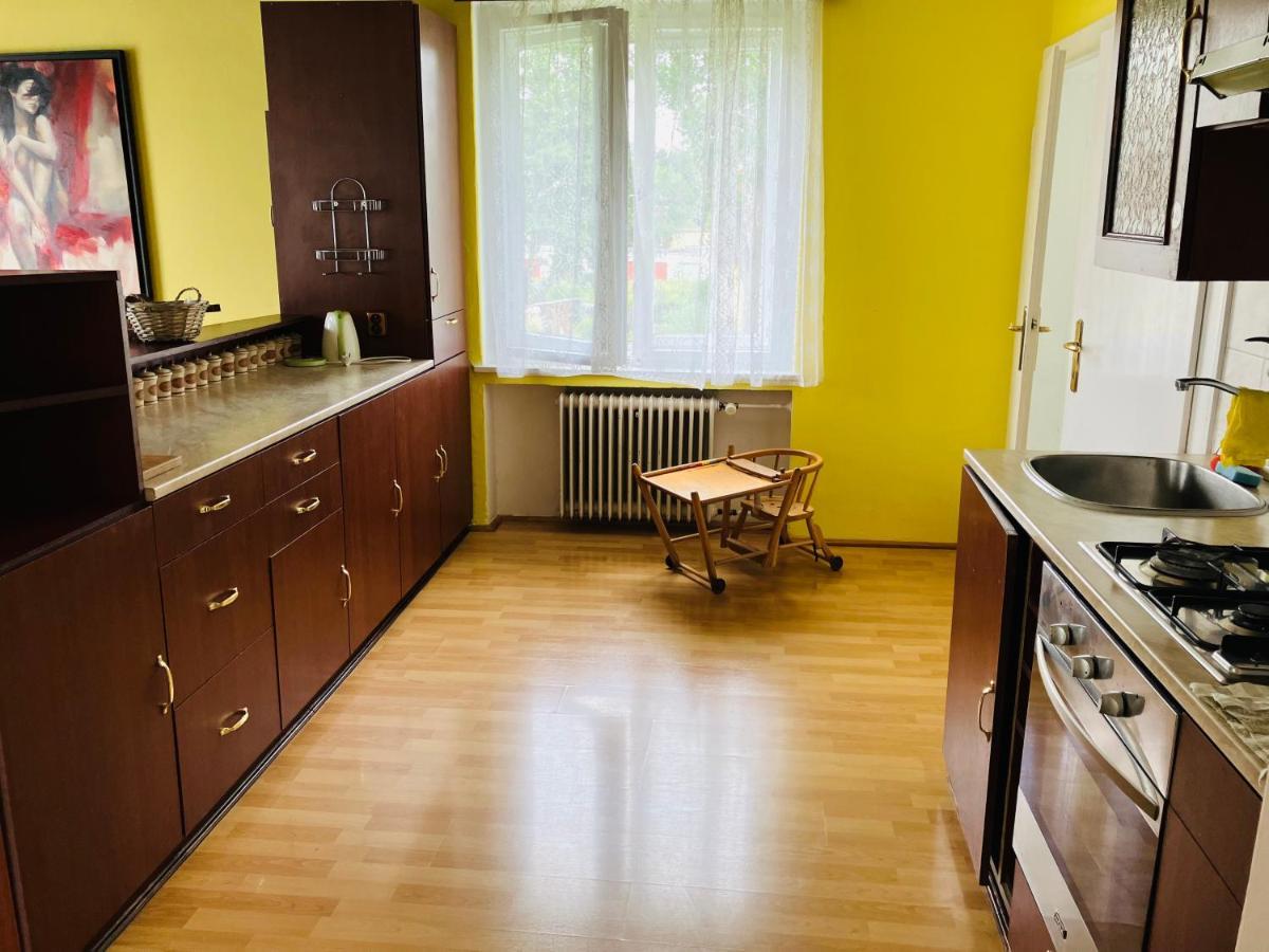 Apartman Marcy Rumburk Buitenkant foto