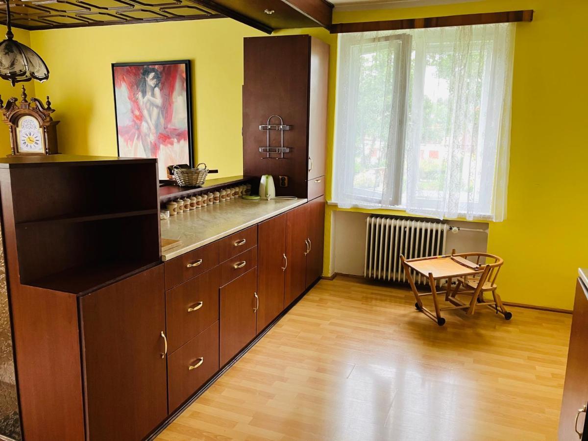 Apartman Marcy Rumburk Buitenkant foto